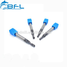 BFL Carbide Coating Drills Outils de coupe fraisage